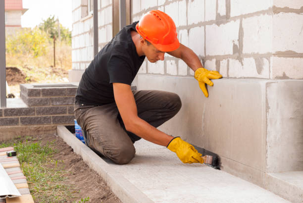 Licensed Exterior Waterproofing service in Constantine, MI - SJ Waterproofing Pros